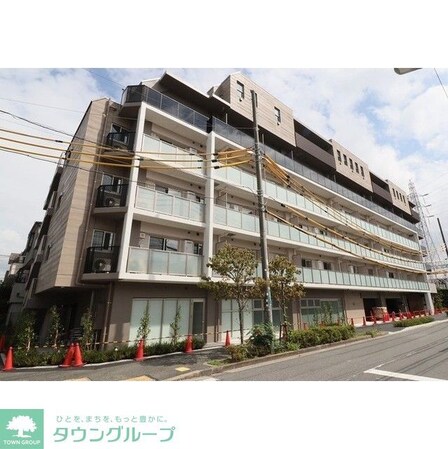 グランカーサ瑞江の物件内観写真